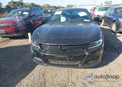 2022 Dodge Charger Sxt Rwd из США, поврежденный, VIN 2C3CDXBG1NH201899